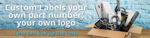 Custom Labels Electronic Fasteners, Inc.