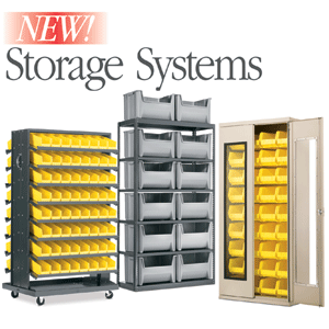 inventory storage systems