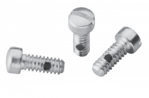 Self-locking fasteners