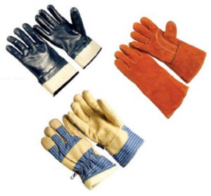 Gloves and Safety: Always a state of mind