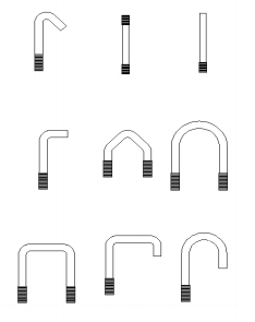 Bent Wire and Hanger Bolts in [citystate]