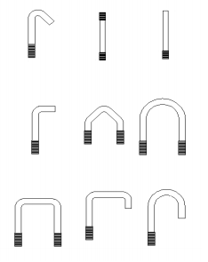 Bent Wire and Hanger Bolts in Canton, Massachusetts