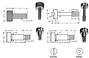 Front Panel Hardware