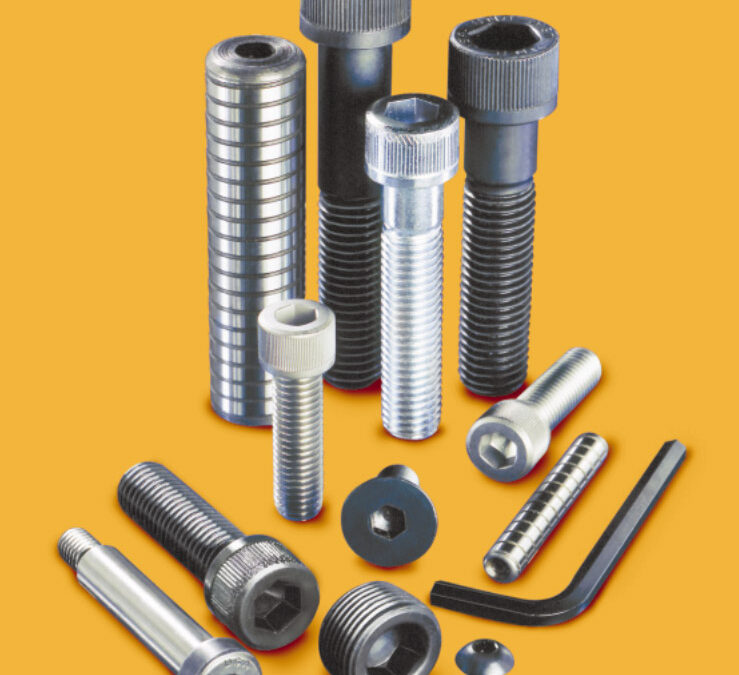 Screw threads Electronic Fasteners, Inc.