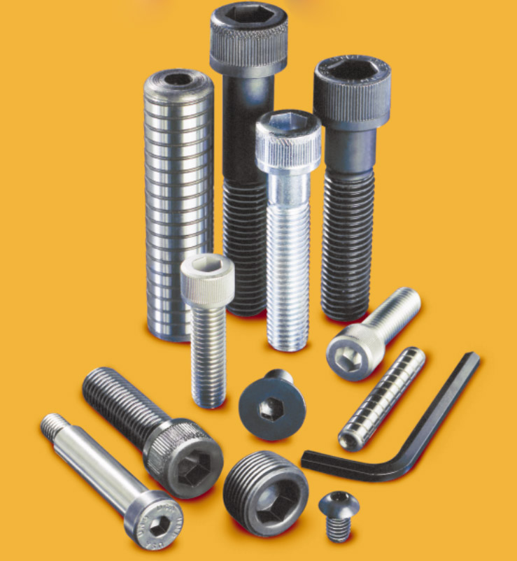 Screw threads Electronic Fasteners, Inc.