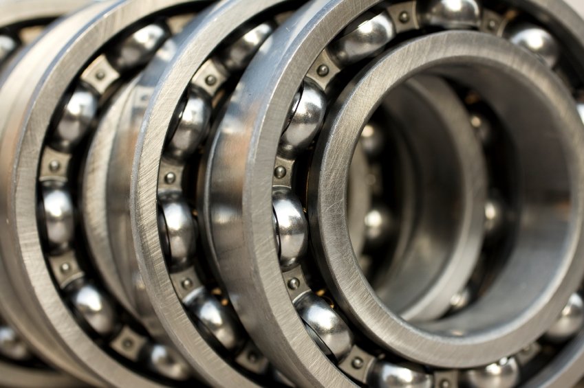 Bearings, gears, and shafts in Huntsville, Alabama Electronic
