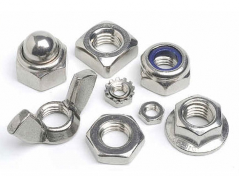 Nuts in the Fastener World Electronic Fasteners, Inc.