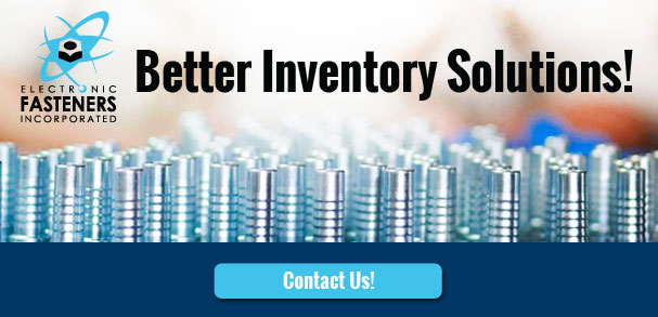 A Better Inventory Solution! Contact Us!