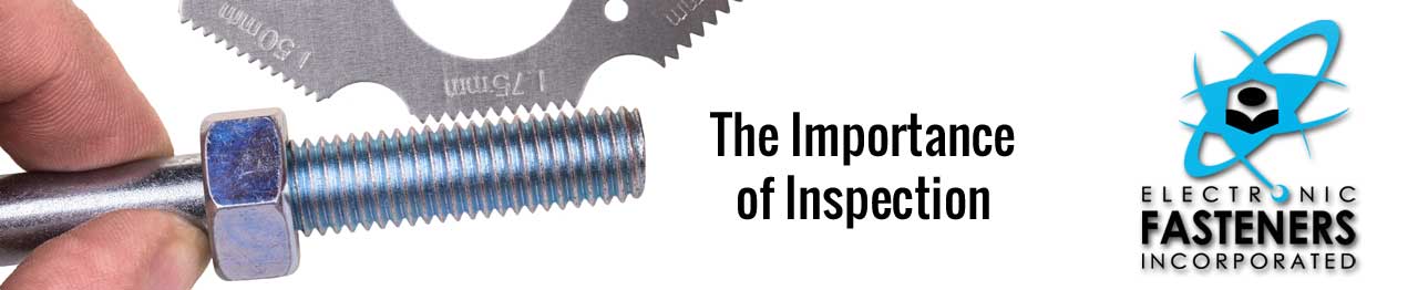 The Importance of Inspection