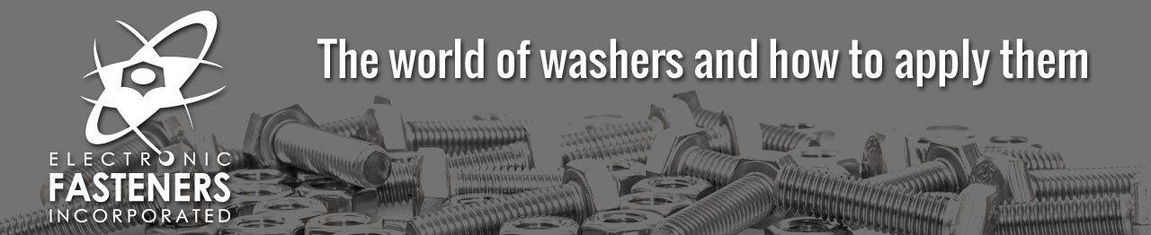 The world of washers and how to apply them