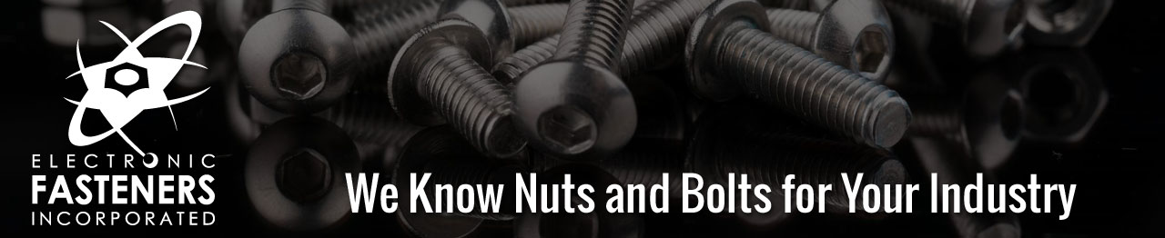 We Know Nuts and Bolts for Your Industry