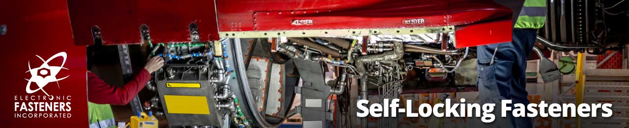 Self-Locking Fasteners