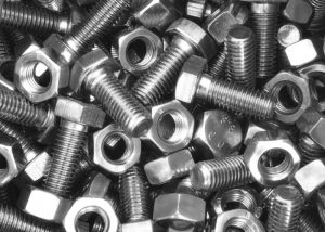 stainless steel bolts