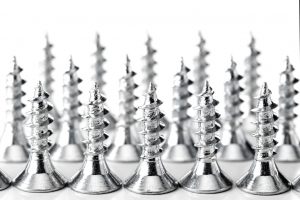 Plating Fasteners