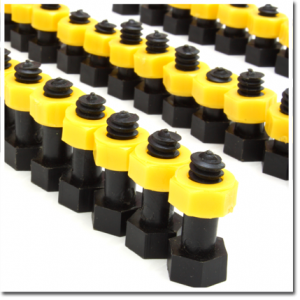 Plastic Bolts