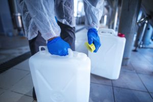 Cleaning Chemicals