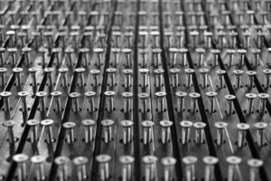 Nylon Screws