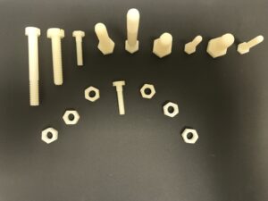 Nylon Bolts