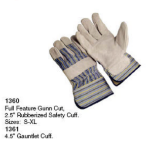 work gloves