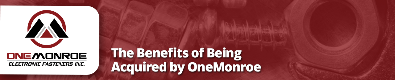 The Benefits of Being Acquired by OneMonroe