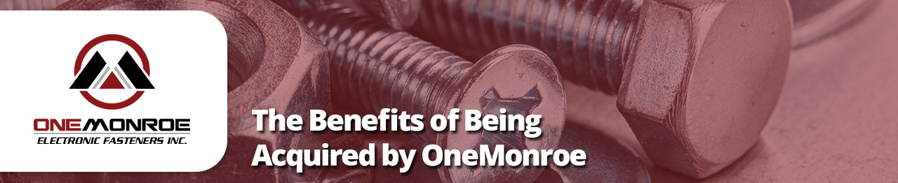 The Benefits of Being Acquired by OneMonroe