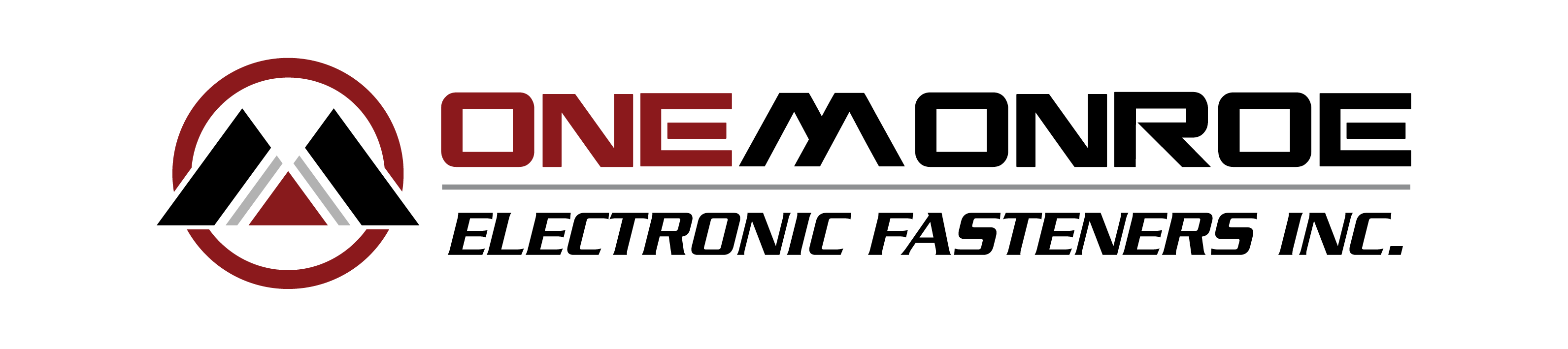 OneMonroe Electronic Fasteners Inc. (EFI) logo