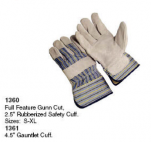 work gloves for Canton, Massachusetts