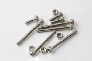 Stainless steel fasteners for Burlington, Vermont